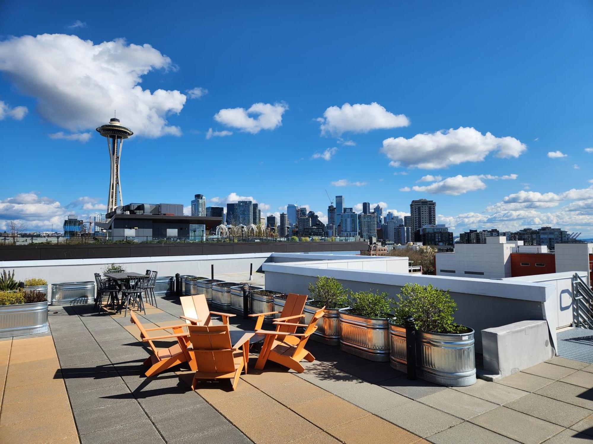 Queen Anne Retreat - 1 Blk From Cpa - Free Parking Seattle Exterior photo